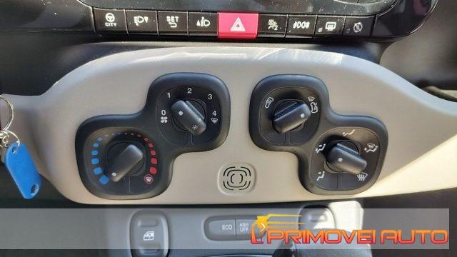 FIAT Panda 0.9 TwinAir Turbo Lounge