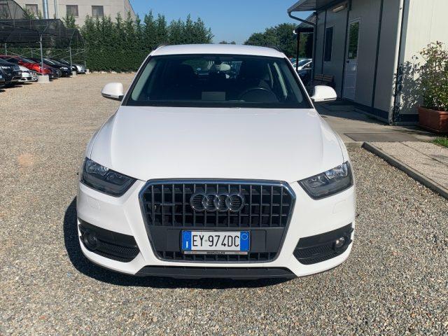 AUDI Q3 2.0 TDI quattro S tronic Advanced Plus