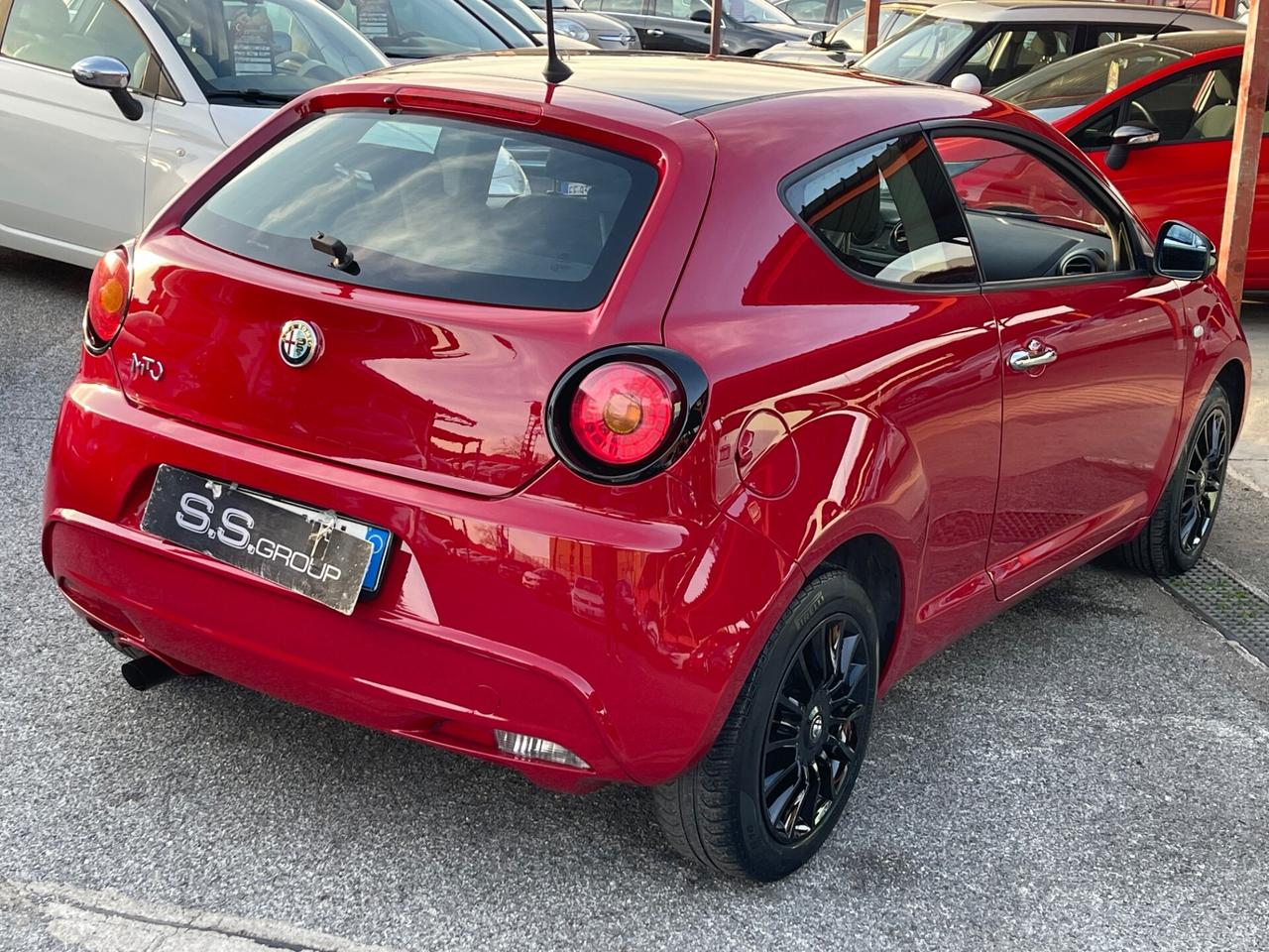 MiTo 1.4 78 GPL/NEOPATENTATI/UNIPRO/TAGLIANDI ALFA