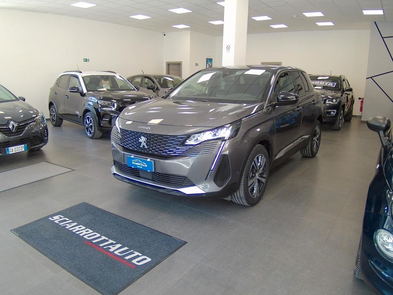 Peugeot 3008 BlueHDi 130 S&S EAT8 Allure Pack 2022