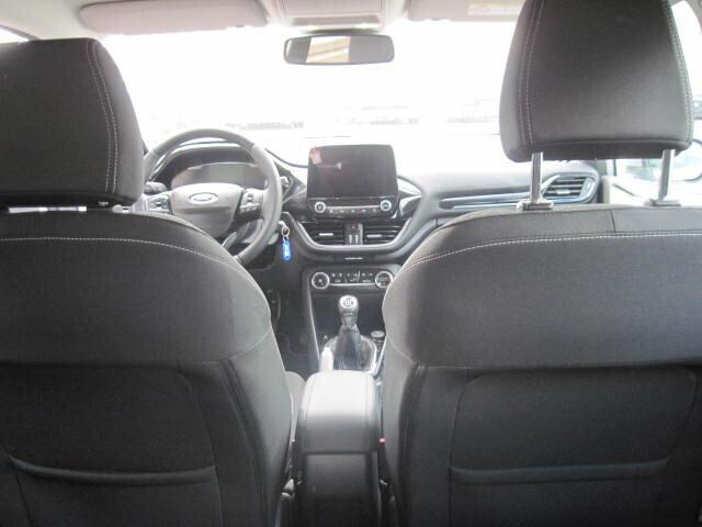 Ford Fiesta 1.1 75 CV GPL 5 porte Titanium PAGABILE SENZA BUSTA PAGA