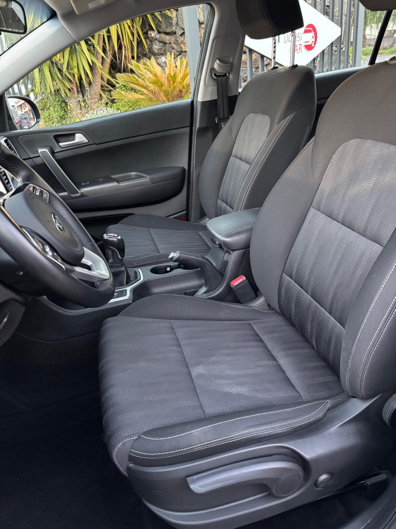 Kia Sportage 1.6 CRDI 115 CV 2WD Business Class 10/2021