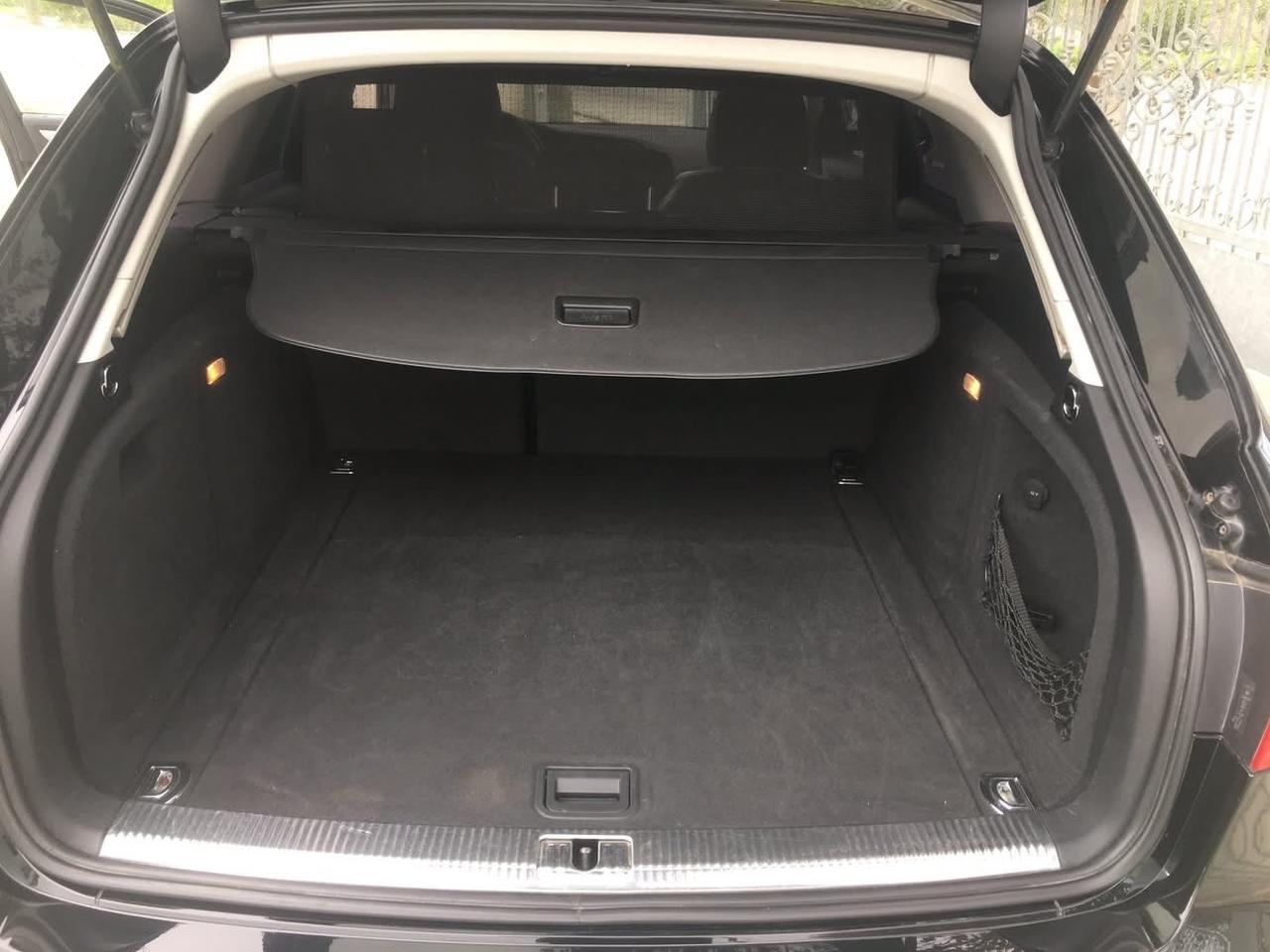 AUDI A4 AVANT 2.0 TDI 143 CV MODELLO S-LINE