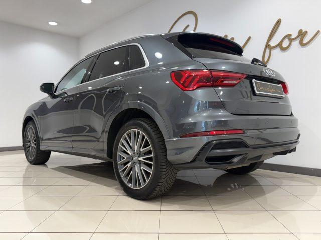 AUDI Q3 40 TDI quattro S tronic