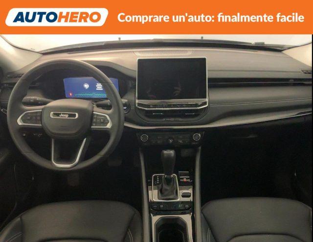 JEEP Compass 1.3 Turbo T4 240 CV PHEV AT6 4xe S