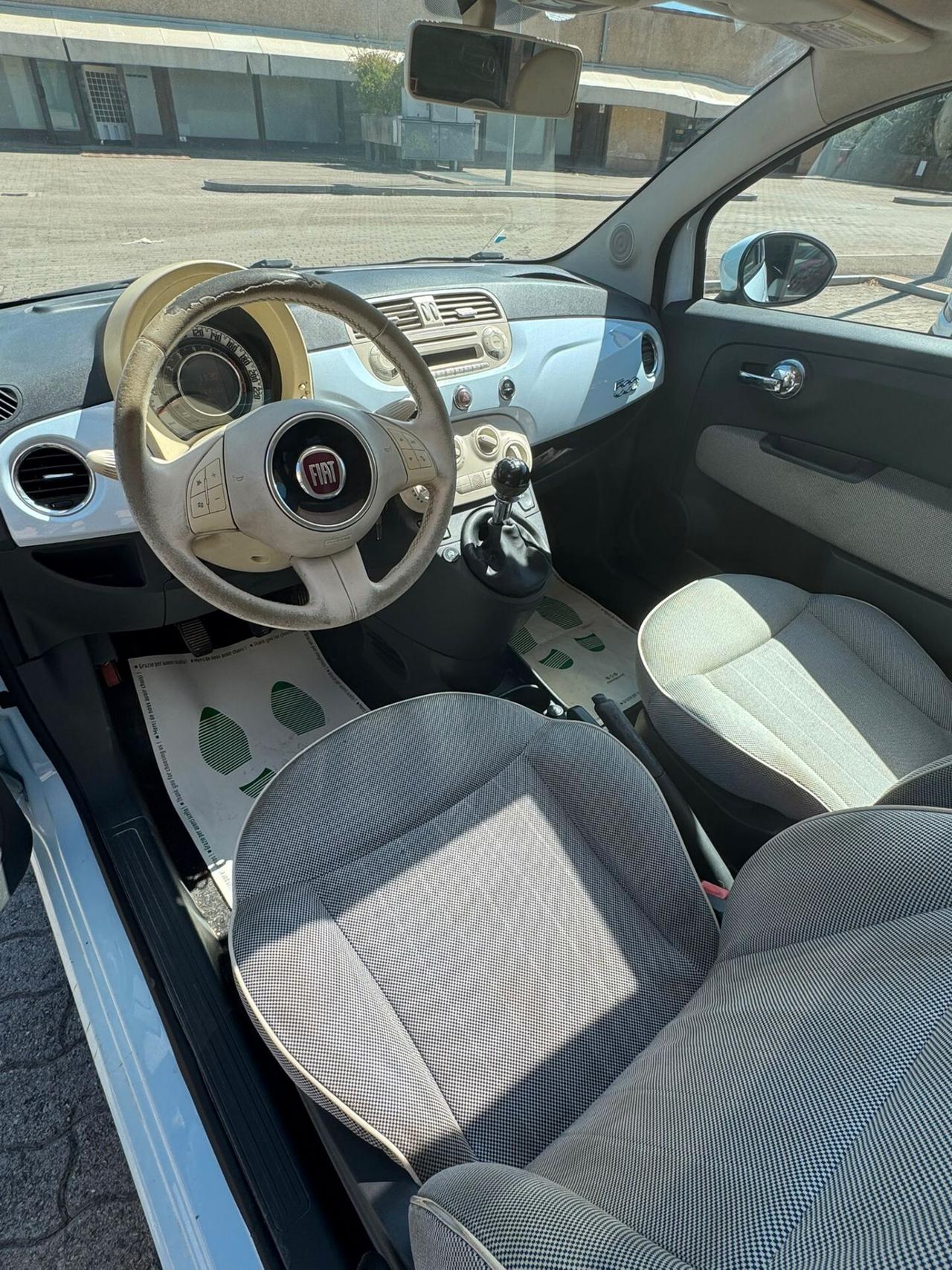 Fiat 500 1.2 GPL