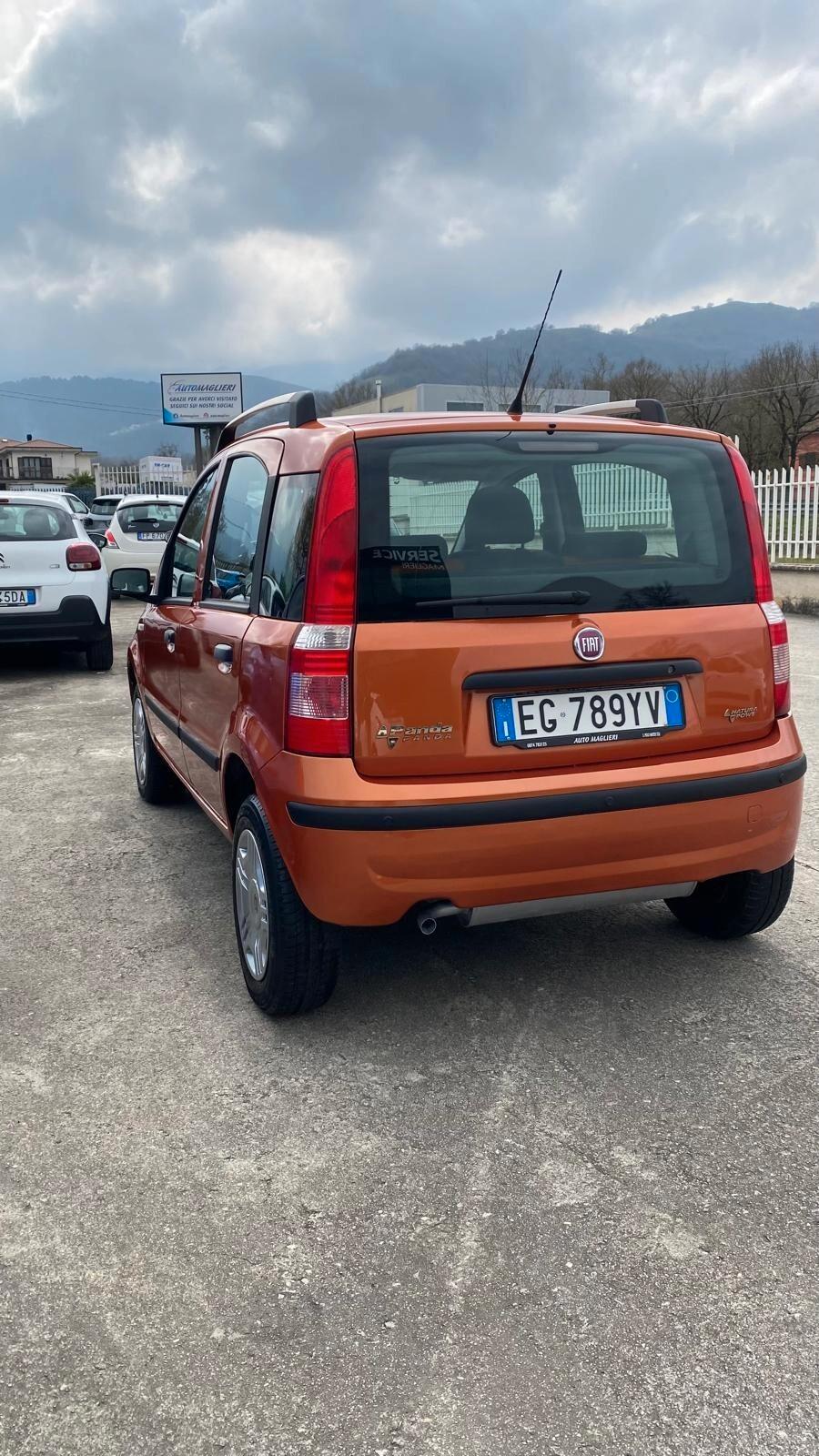 Fiat Panda 1.2 Dynamic Natural Power