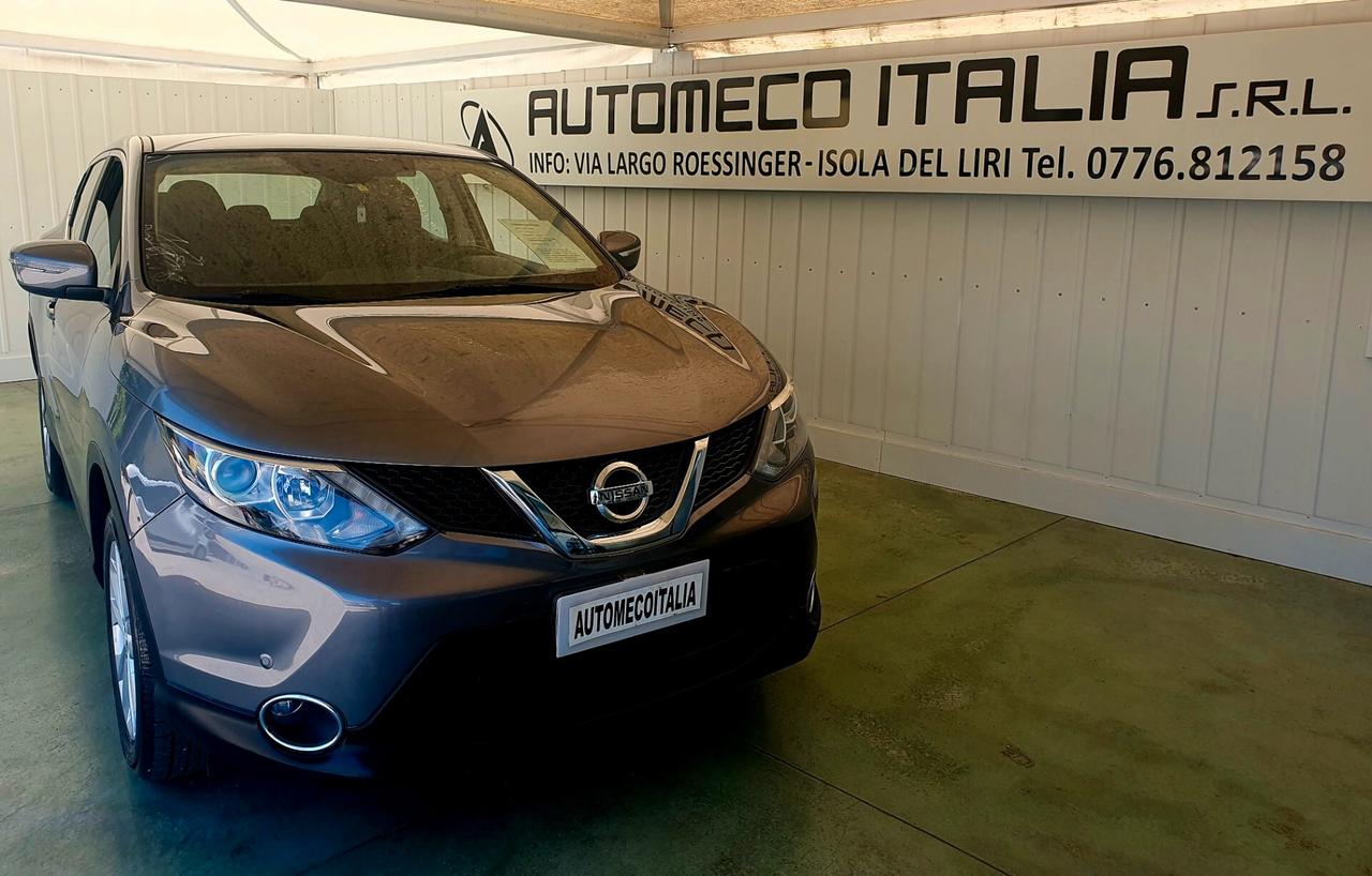 Nissan Qashqai 1.5 dci - 2016 - KM. 123 MILA