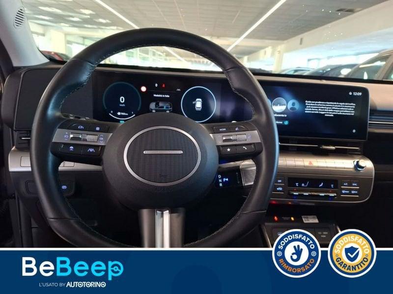 Hyundai Kona 1.6 GDI HEV X LINE 2WD 141CV DCT