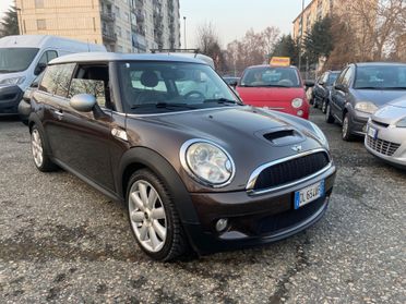 Mini Cooper S Clubman Turbo
