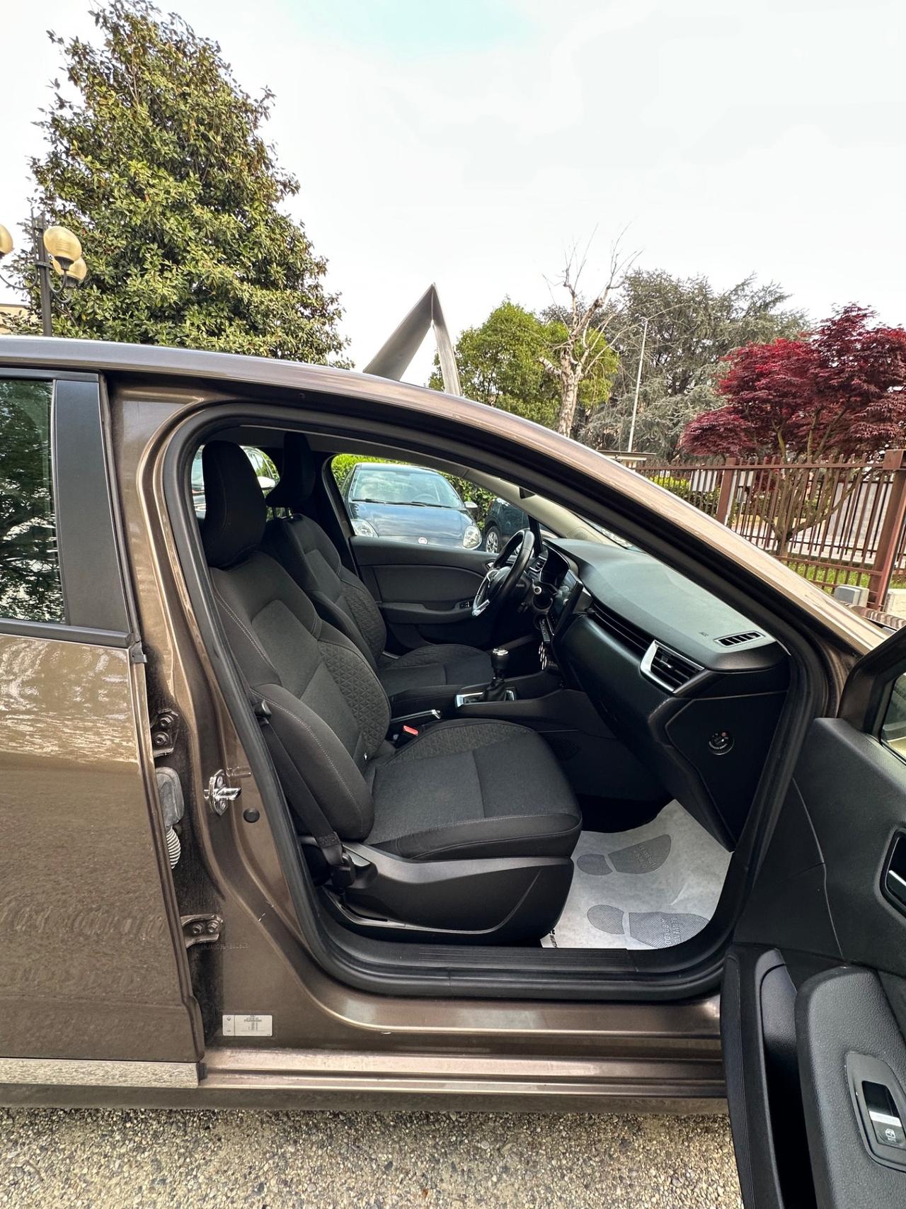 Renault Clio Blue dCi 85 CV 5 porte Zen