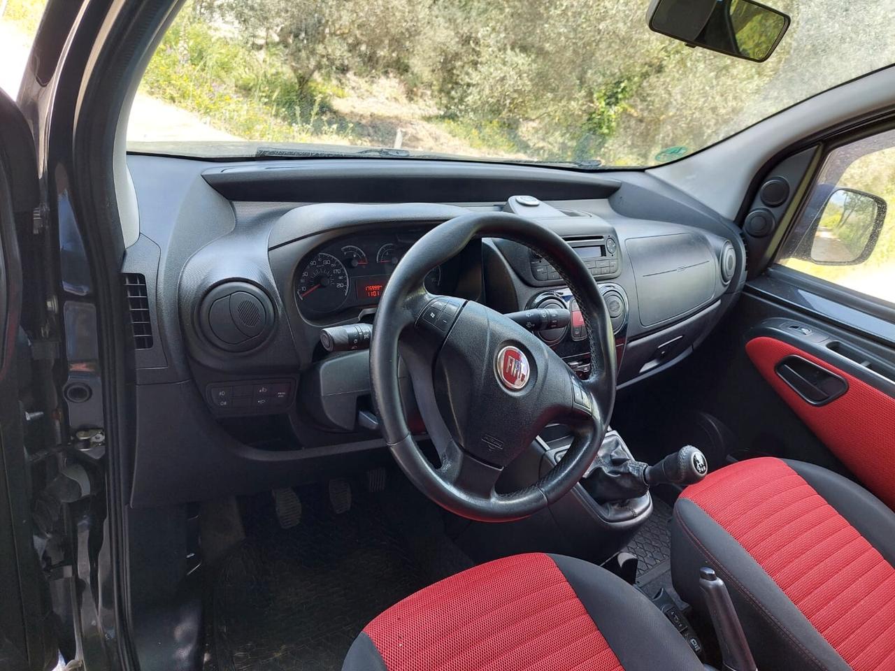 Fiat Qubo 1.3 MJT 95 CV Trekking - 2011
