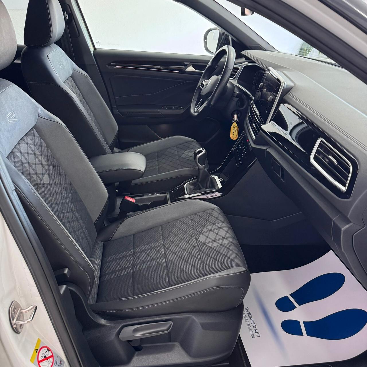 Volkswagen T-Roc 2.0 TDI R-Line