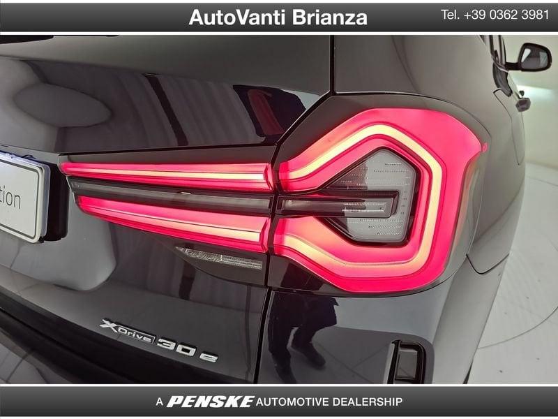 BMW X3 xDrive 30e Msport