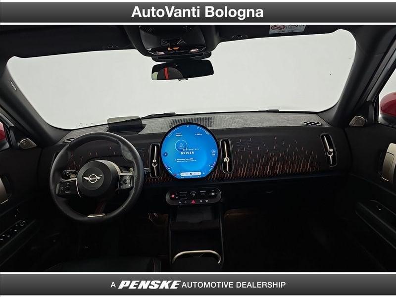 MINI Countryman Mini Countryman 2.0 48V S JCW all4 auto