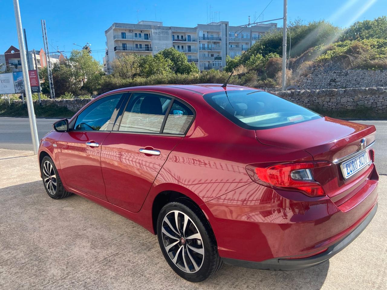Fiat Tipo 1.6 Mjt S&S SW Lounge