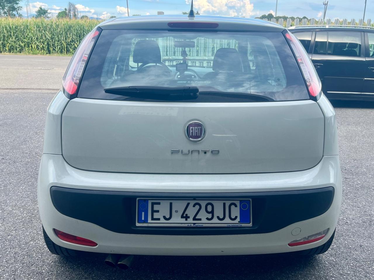 Fiat Punto Evo 1.3 Mjt 75 CV DPF 5 porte S&S Dynamic