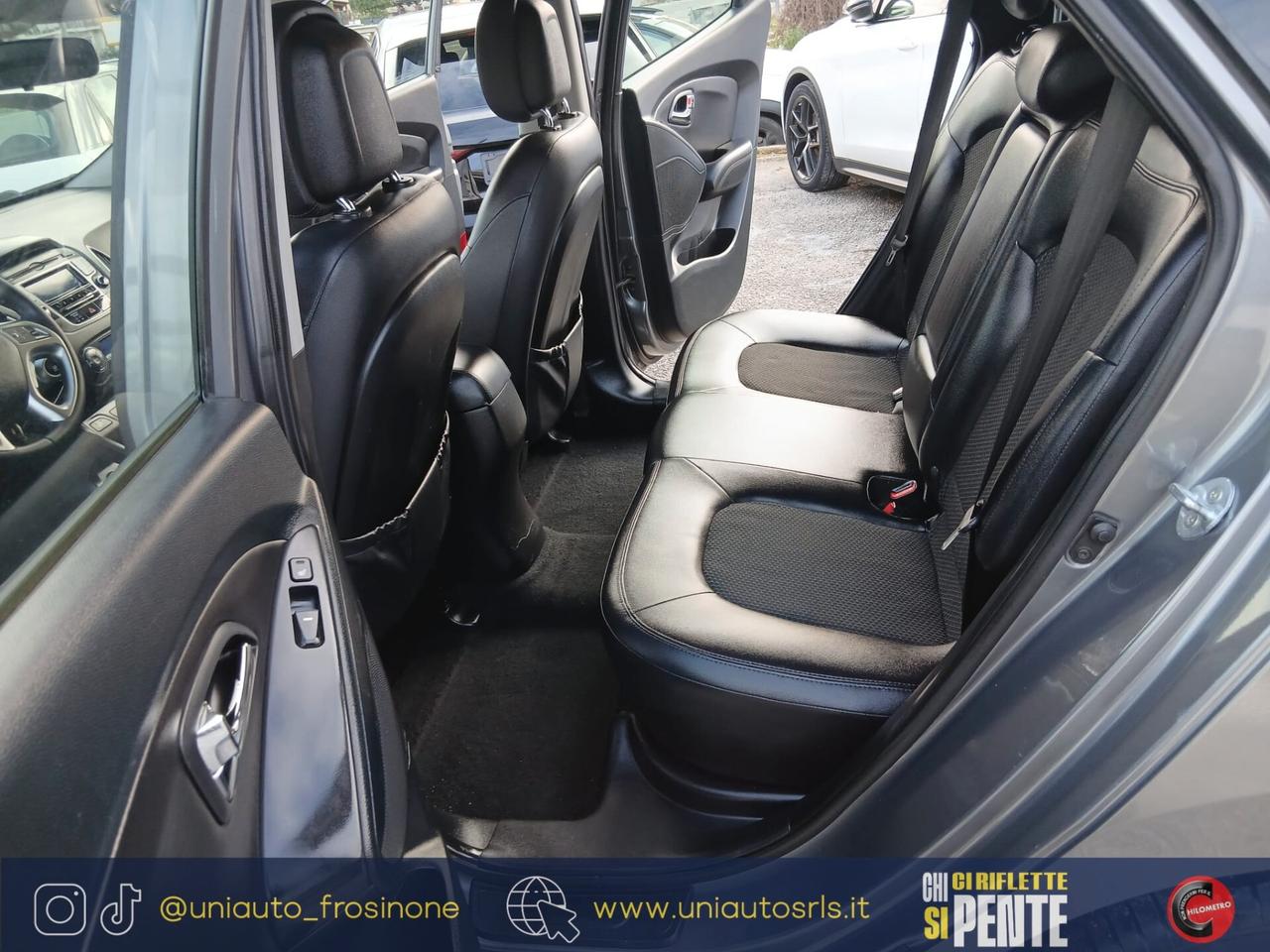 Hyundai iX35 2.0 CRDi 2WD Comfort