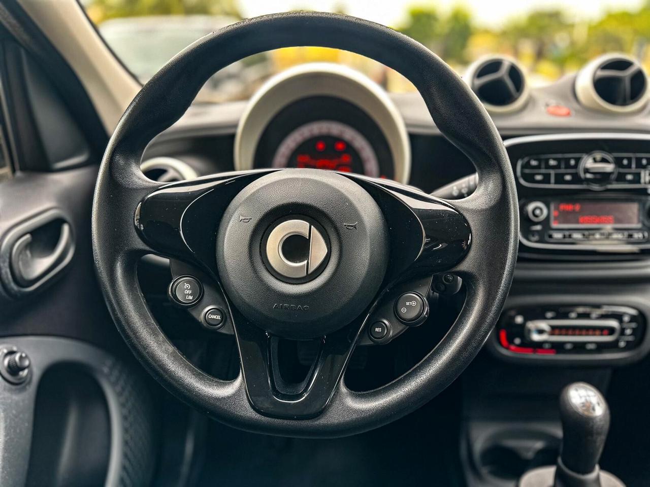 Smart ForFour 70 1.0 Youngster#LED#CLIMA