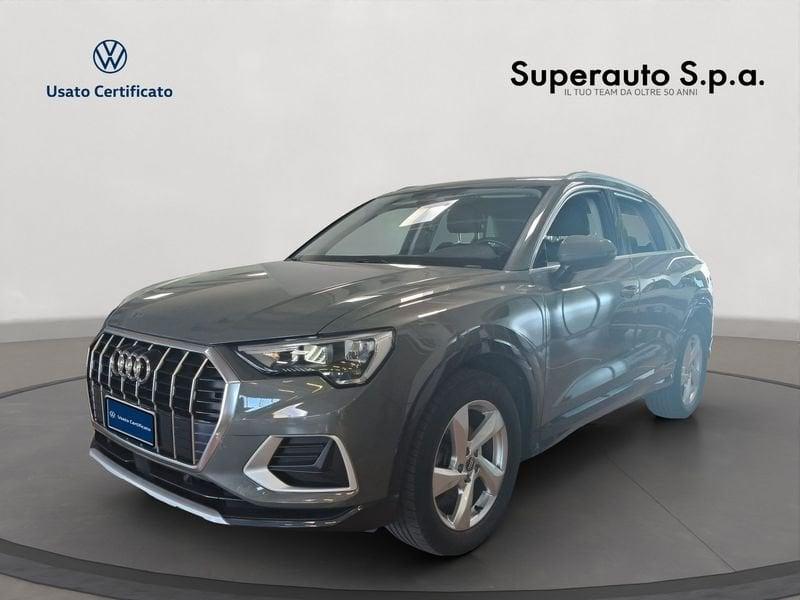 Audi Q3 35 TFSI S tronic Business