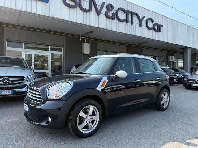 MINI Cooper D Countryman Mini Countryman 1.6 Cooper D