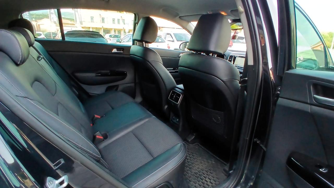 Kia Sportage 1.6 CRDI 136 CV DCT7 2WD