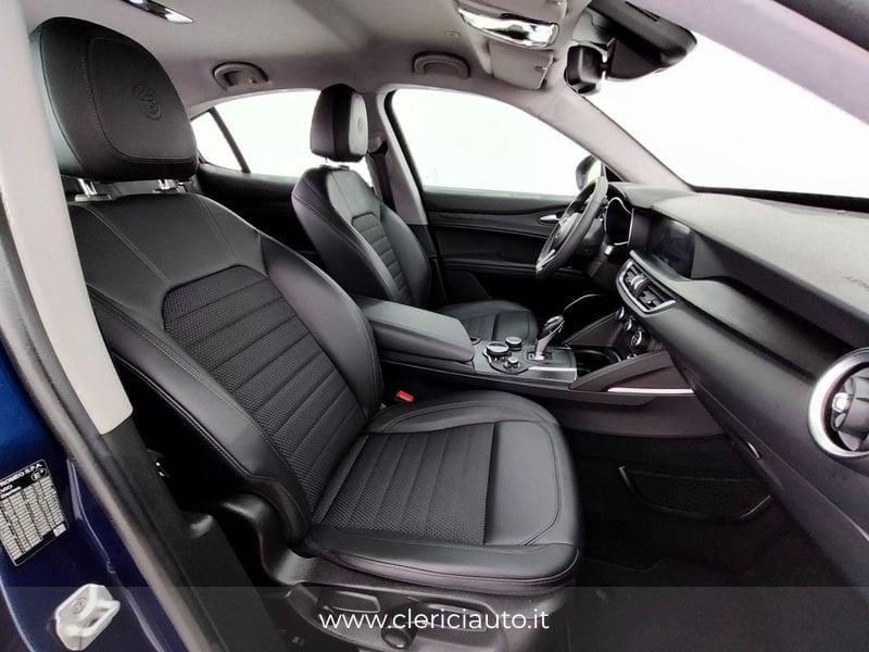 Alfa Romeo Stelvio 2.2 Turbodiesel 210 CV AT8 Q4 Executive