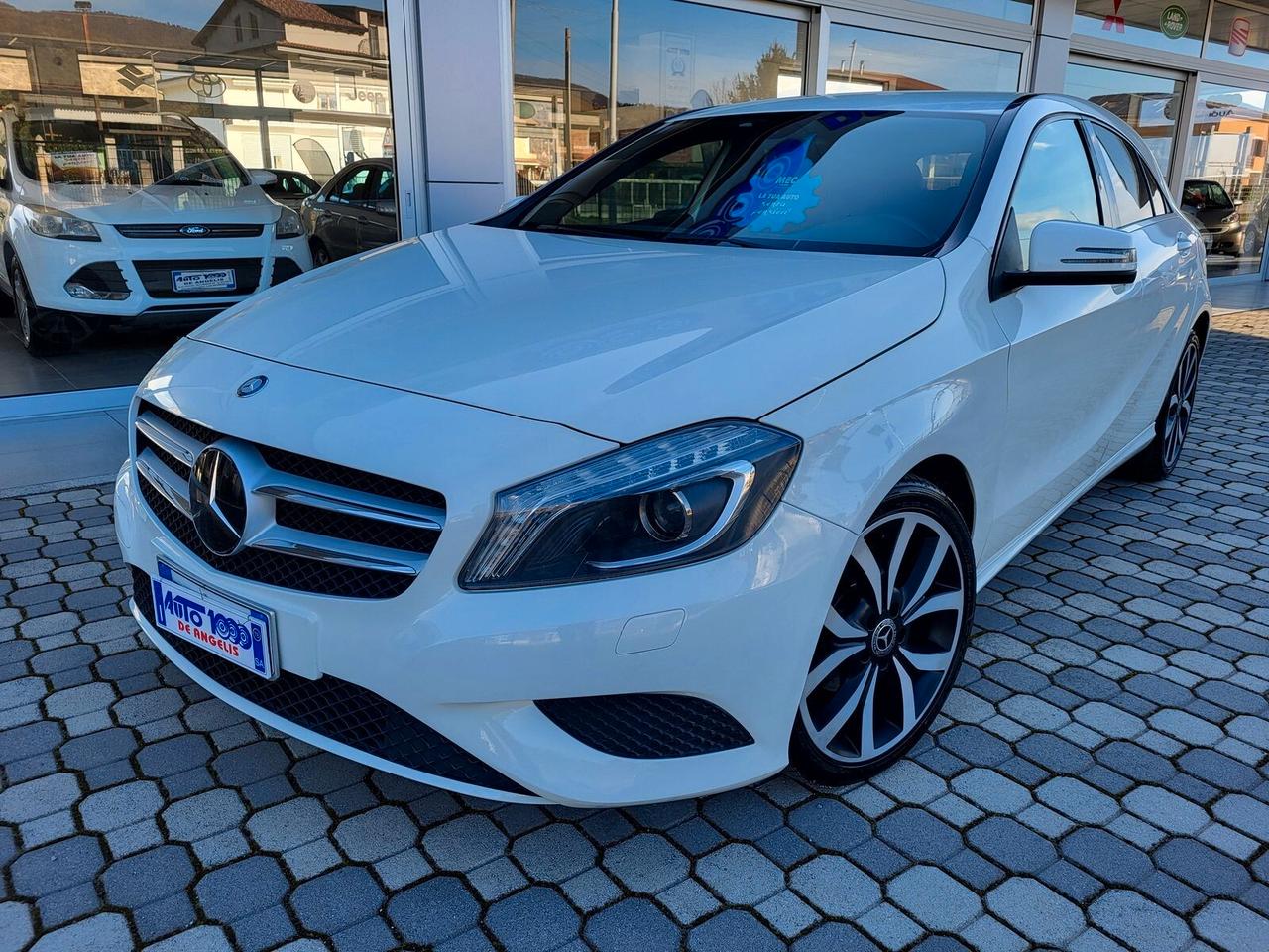 Mercedes-benz A 180 CDI *** SPORT *** CAMBIO MANUALE - FULL OPTIONALS