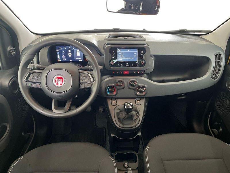FIAT Pandina Pandina 1.0 firefly hybrid Icon s&s 65cv