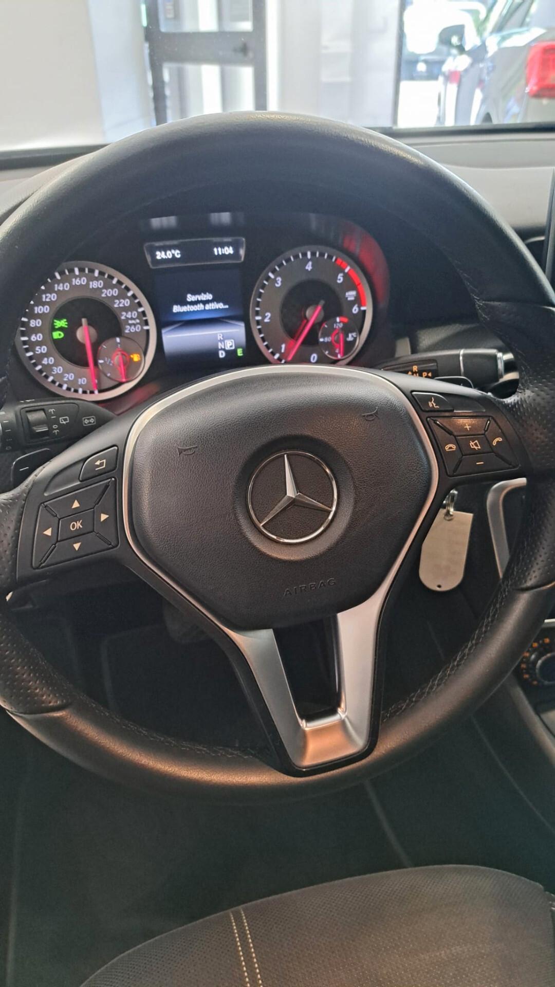 Mercedes-benz A 180 A 180 CDI Automatic Sport