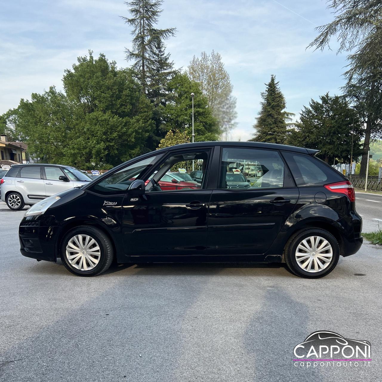 Citroen C4 Picasso 1.6 HDi 110