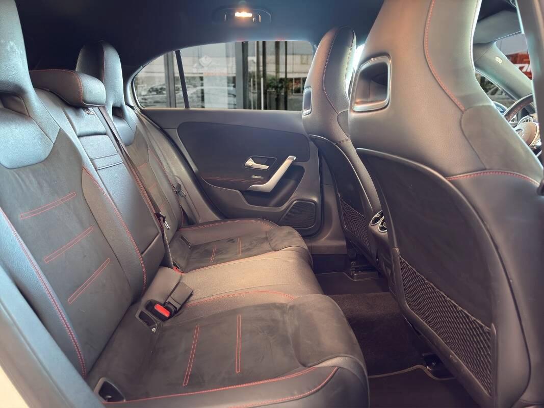 Mercedes Classe A 180 d AMG Line Premium Plus auto Con PACK LUCI