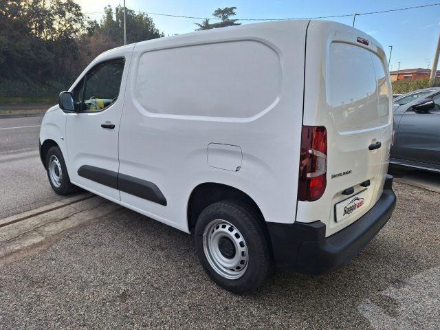 CITROEN Berlingo BlueHDi 75 Van M Control "SOLO 13800KM" N°FZ648