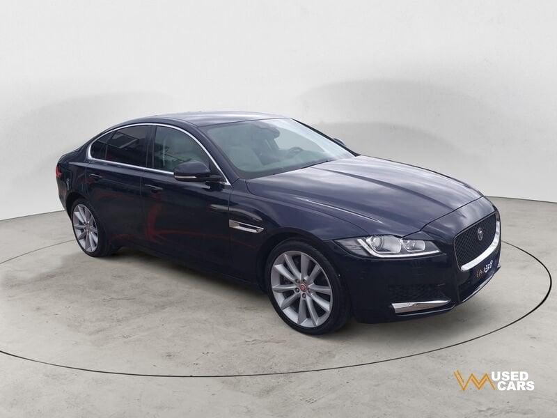 Jaguar XF 2.0D 240cv 4WD PORTFOLIO AUTO