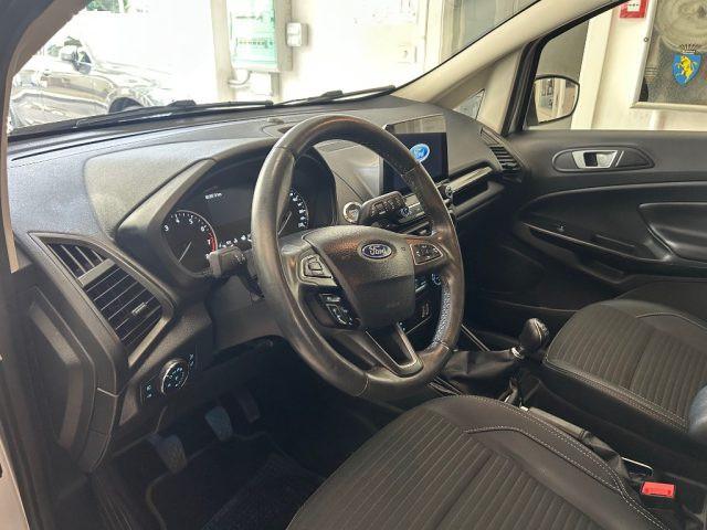 FORD EcoSport 1.0 EcoBoost 100 CV Titanium