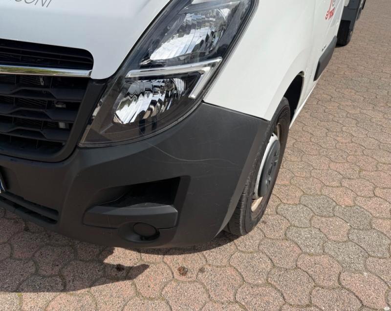 OPEL Movano 35 2.3 turbo D 150cv L3H2 APERTO. S&S E6d-temp