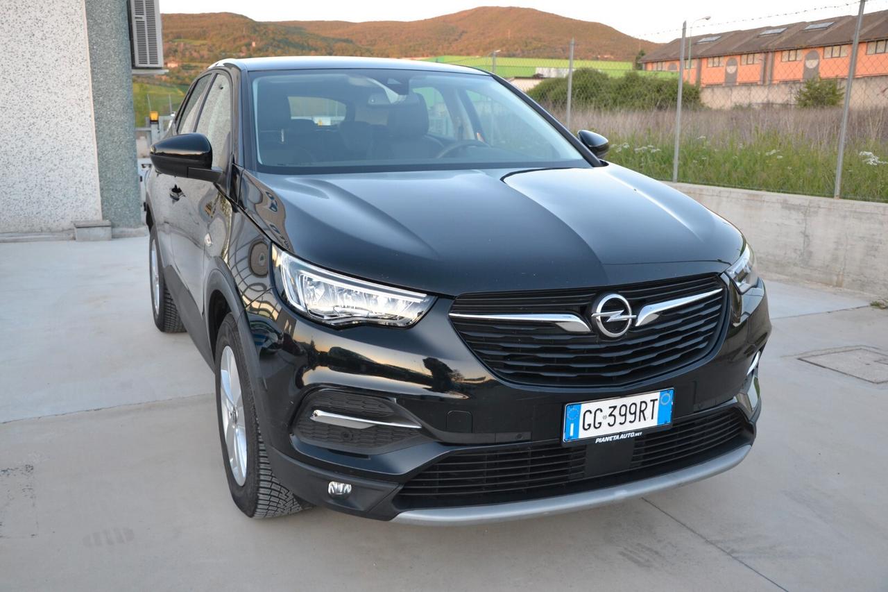 Opel Grandland 1.5 diesel Ecotec aut. Business Elegance