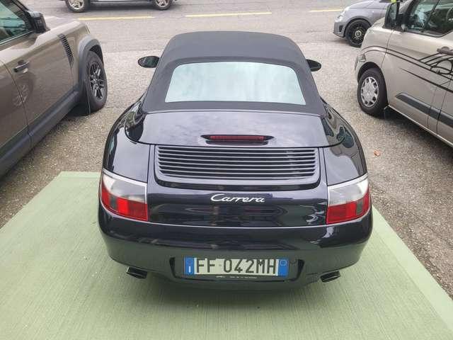 Porsche 911 996 Cabrio 3.4 Carrera Manuale