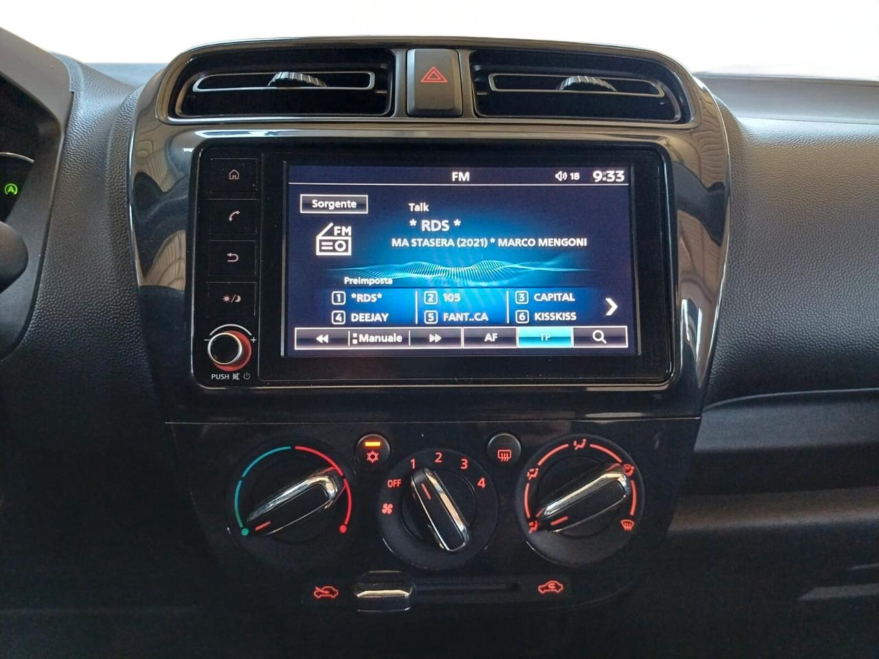 Mitsubishi Space Star 1.2 Invite