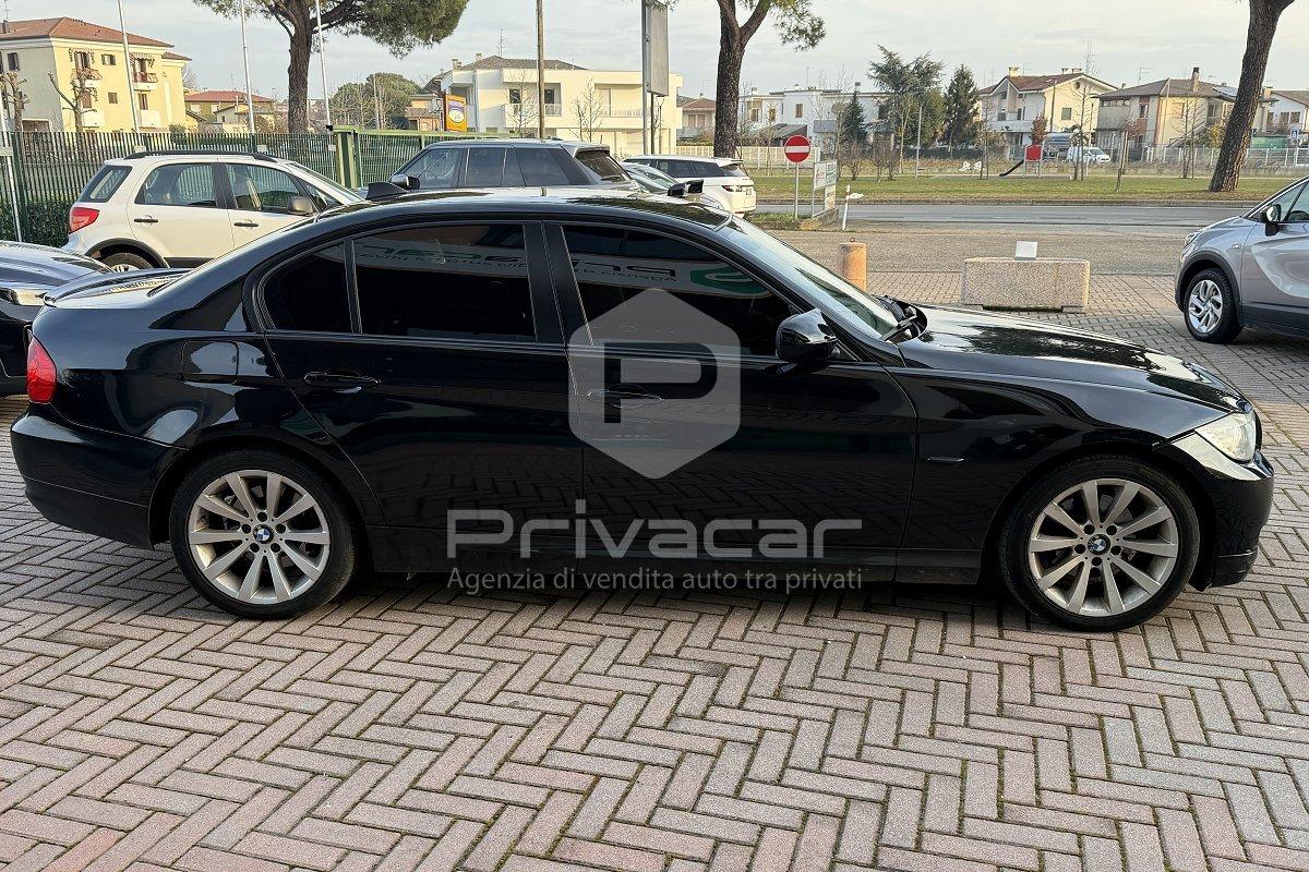 BMW 318d 2.0 143CV cat Eletta