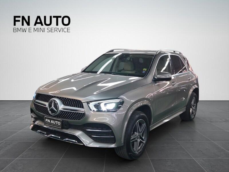 MERCEDES GLE (V167) GLE 350 de hybrid ...