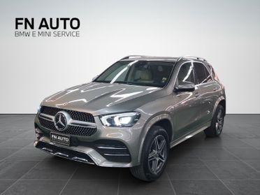 MERCEDES GLE (V167) GLE 350 de hybrid ...