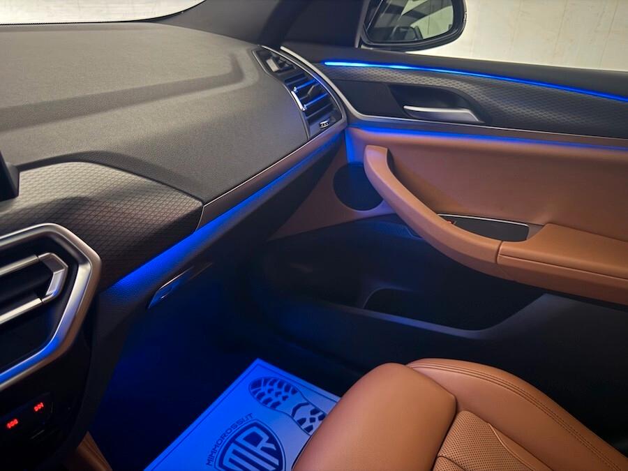 Bmw X4 xDrive20d MHEV Msport