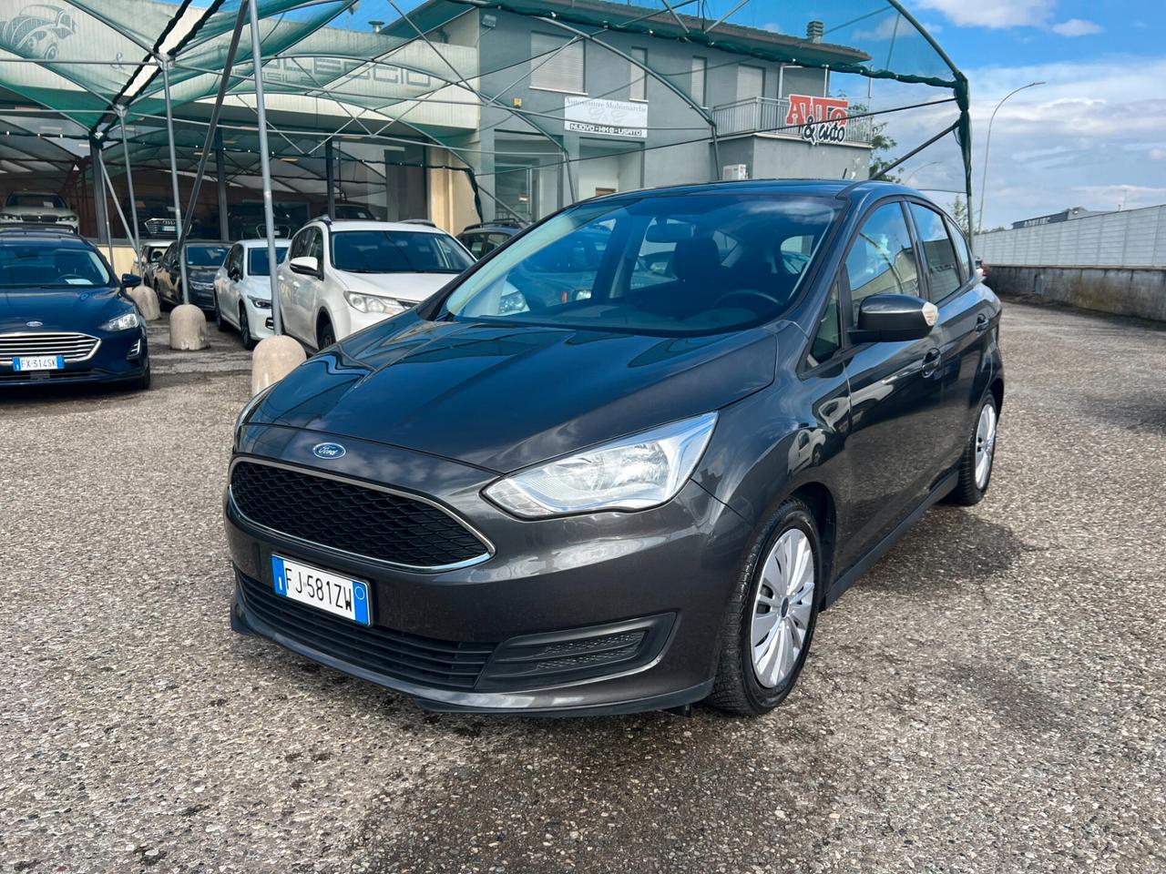 Ford C-Max 1.5 TDCi 95CV Start&Stop Plus