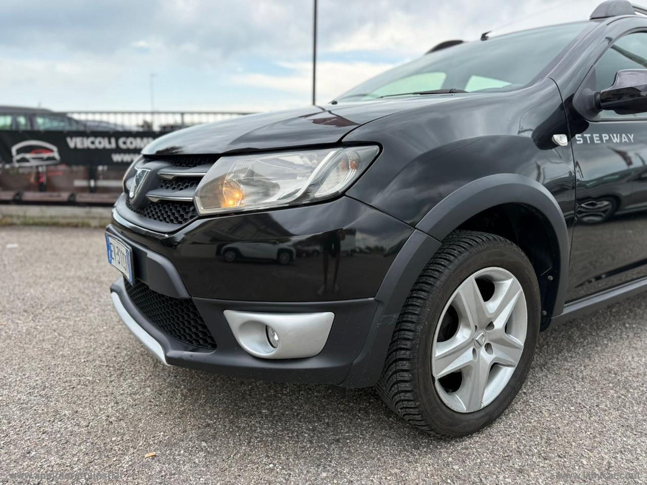 DACIA Sandero Stepway 1.5 dCi 8V 90 CV Prest.
