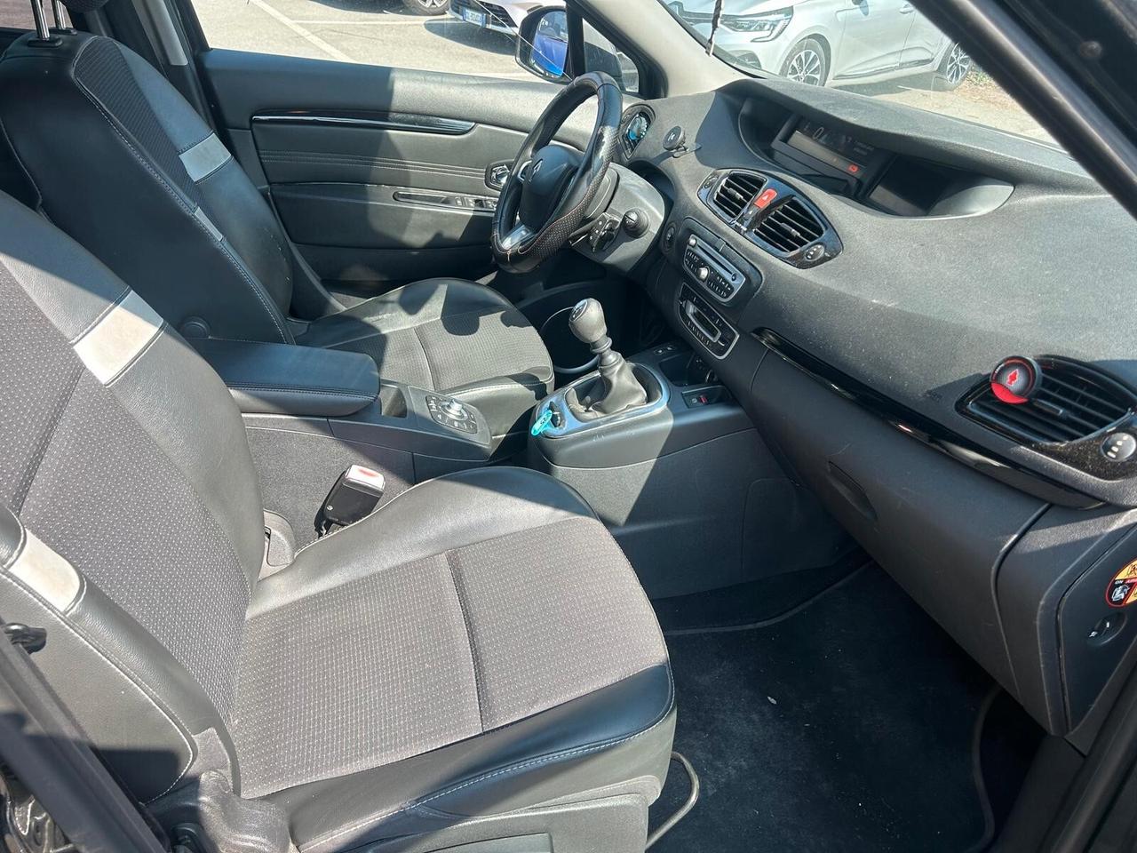 Renault Scenic Scénic 1.5 dCi 110CV tagliandata