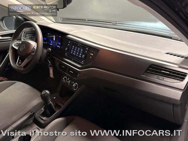 VOLKSWAGEN Taigo 1.0 TSI 95 CV Life - Neopatentati - PROMO