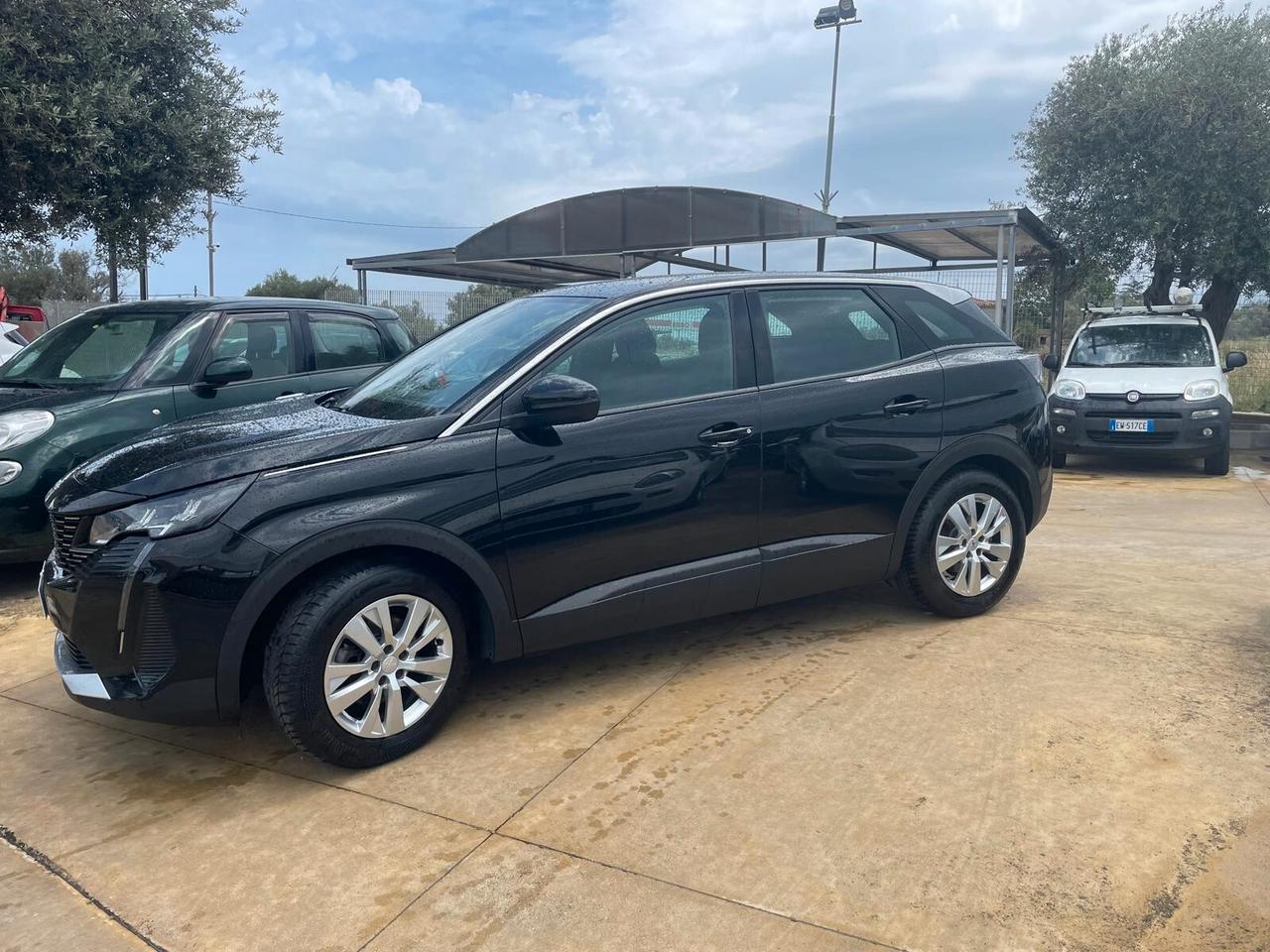 Peugeot 3008 BlueHDi 130 S&S EAT8 Active Business