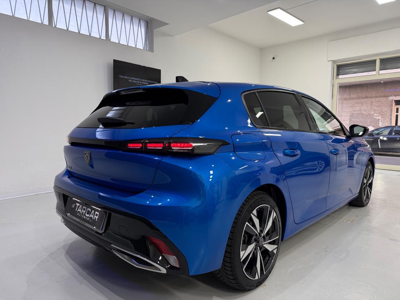 Peugeot 308 BlueHDi 130 S&S Allure *berlina