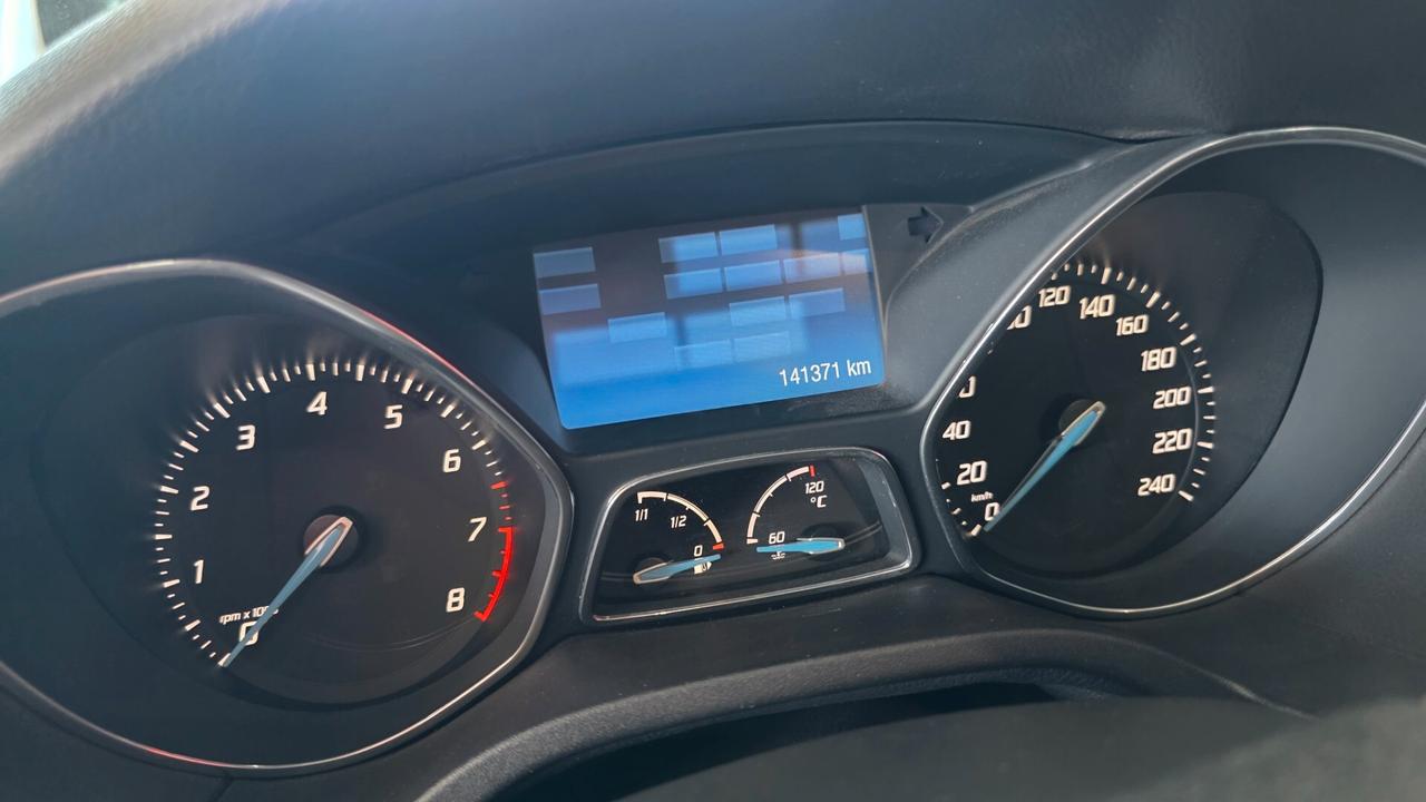 Ford Focus 1.6 EcoBoost 150 CV Start&Stop Titanium